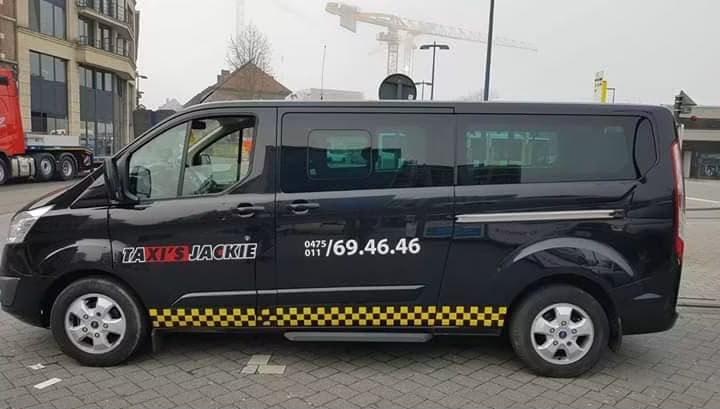 Minibus 8+1